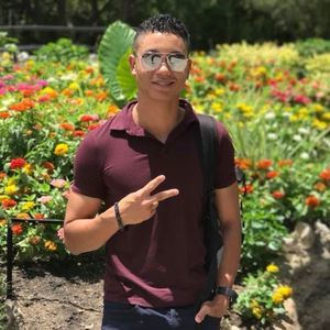 Meet your Posher, Sean